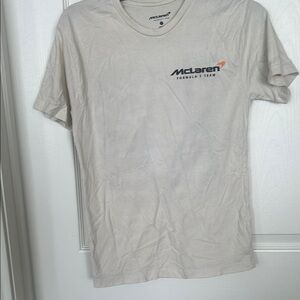 Men's White T-Shirt